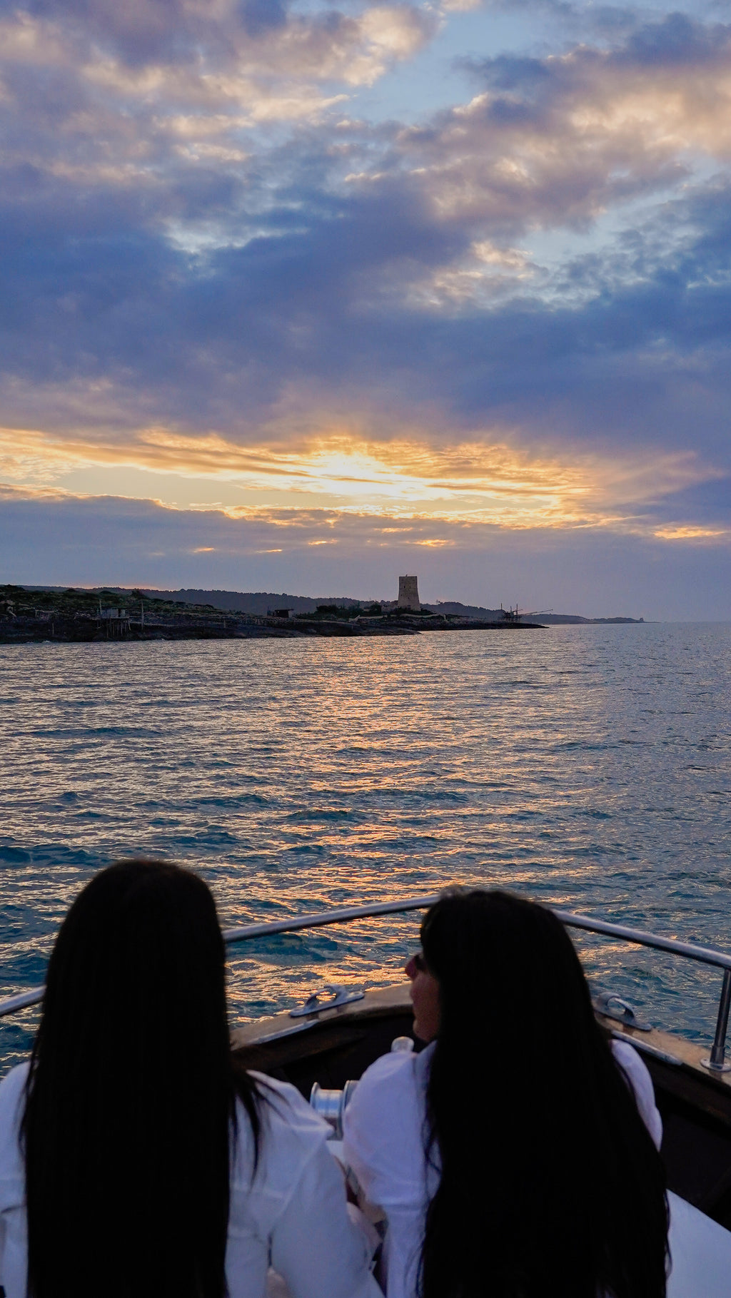 TOUR AL TRAMONTO (TOUR PRIVATO)