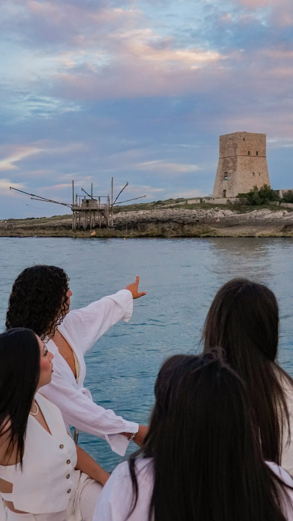 TOUR MATTINA (TOUR CONDIVISO)
