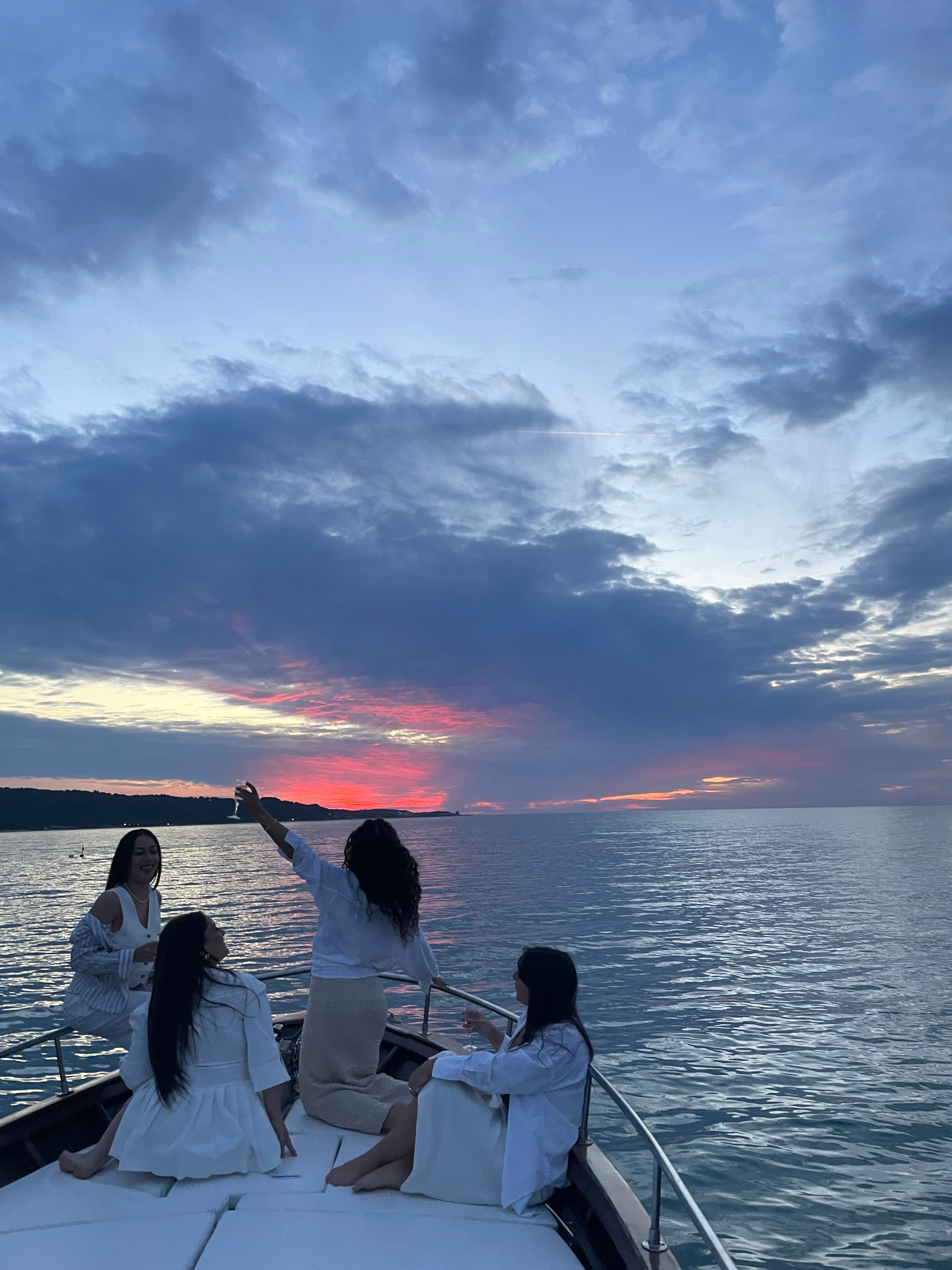 TOUR AL TRAMONTO (TOUR PRIVATO)
