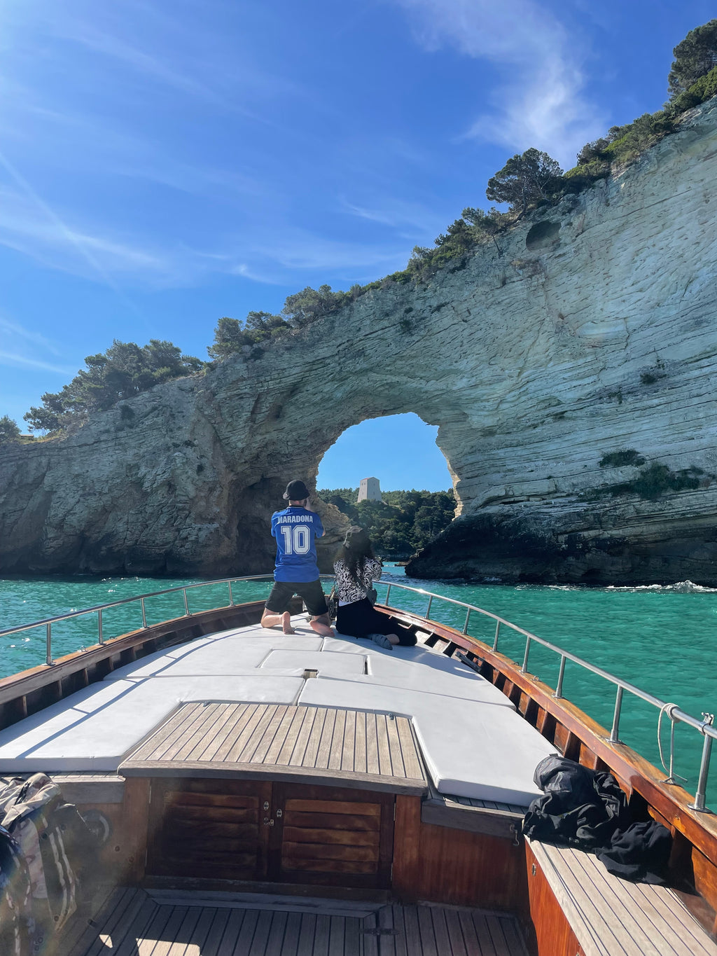 TOUR  MATTINA (TOUR PRIVATO)